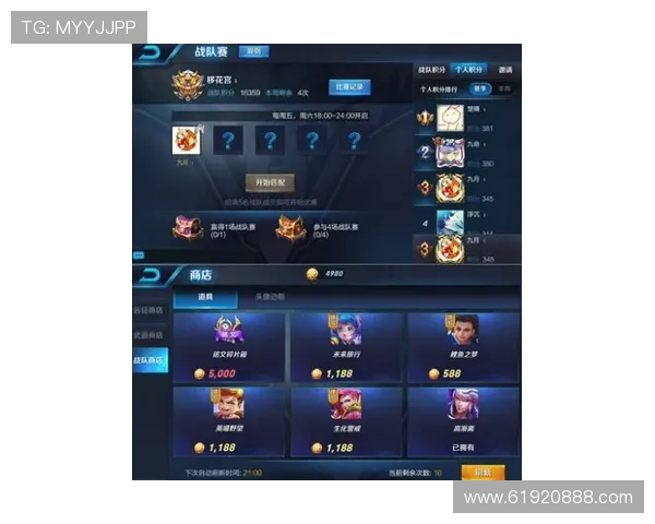 王者荣耀团队协作排行榜揭晓JDG战队荣登第九名引发关注 王者荣耀团队协作排行榜揭晓JDG战队荣登第九名引发关注