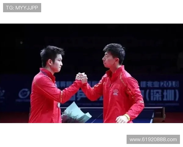 2013年马龙与樊振东激战乒乓球赛的精彩瞬间与技术分析