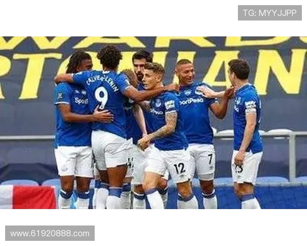 埃福顿主场迎战诺维奇双方争夺英超宝贵积分激战在即