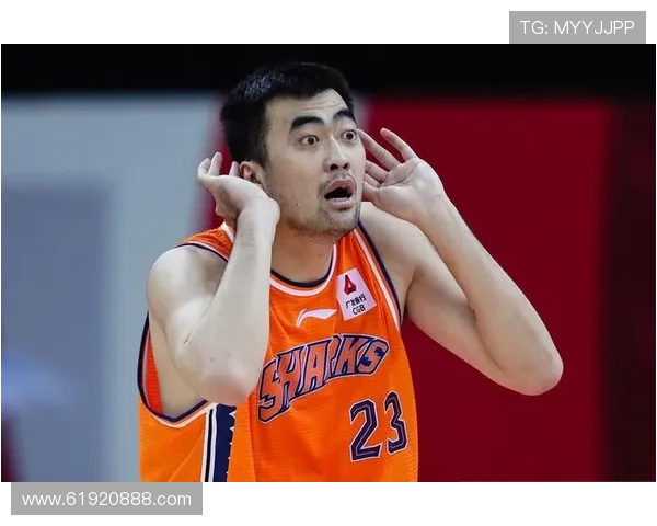 张兆旭：从篮球新星到职业生涯巅峰的励志之路与成长故事