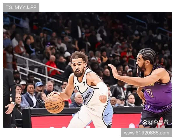 特雷杨领衔新一季NBA赛季展望球场上的未来之星如何引领球队崛起