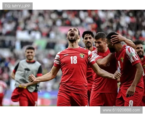 约旦与新西兰足球对决分析及赛前预测展望