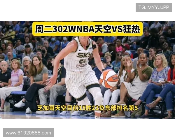 芝加哥天空队与梦想队的激烈对决揭示WNBA季后赛的精彩瞬间与战术较量 芝加哥天空队与梦想队的激烈对决揭示WNBA季后赛的精彩瞬间与战术较量