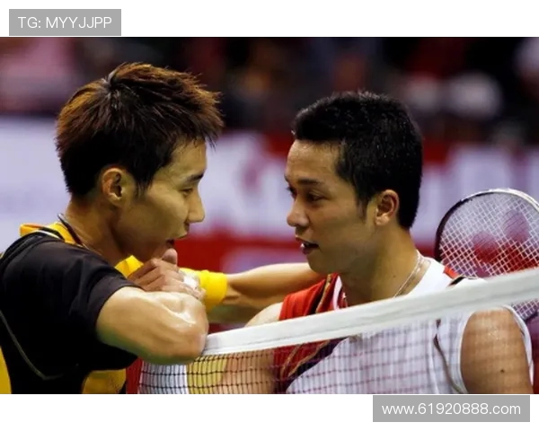 陶菲克与林丹2005年巅峰对决回顾:羽坛传奇的激烈碰撞与辉煌瞬间 陶菲克与林丹2005年巅峰对决回顾:羽坛传奇的激烈碰撞与辉煌瞬间