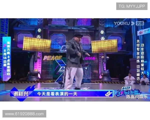 从零起步掌握街舞技巧全方位指南助你成为舞台之星