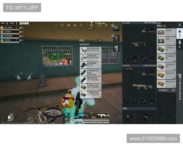 和平精英战术分析：透视TES如何实现全方位压制对手策略